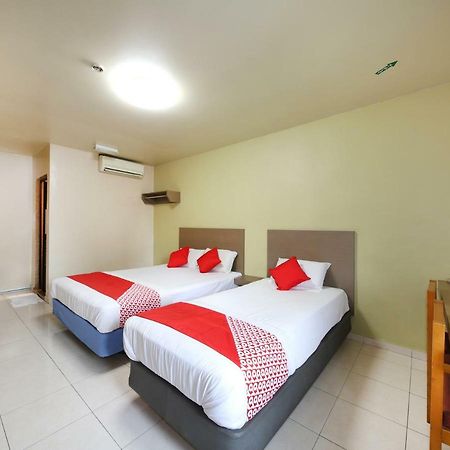 Oyo 434 Marbella Hotel Johor Bahru Eksteriør bilde