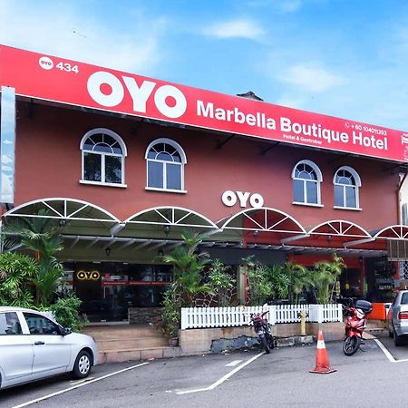 Oyo 434 Marbella Hotel Johor Bahru Eksteriør bilde