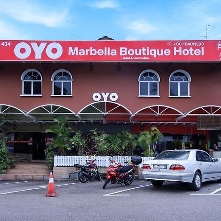 Oyo 434 Marbella Hotel Johor Bahru Eksteriør bilde