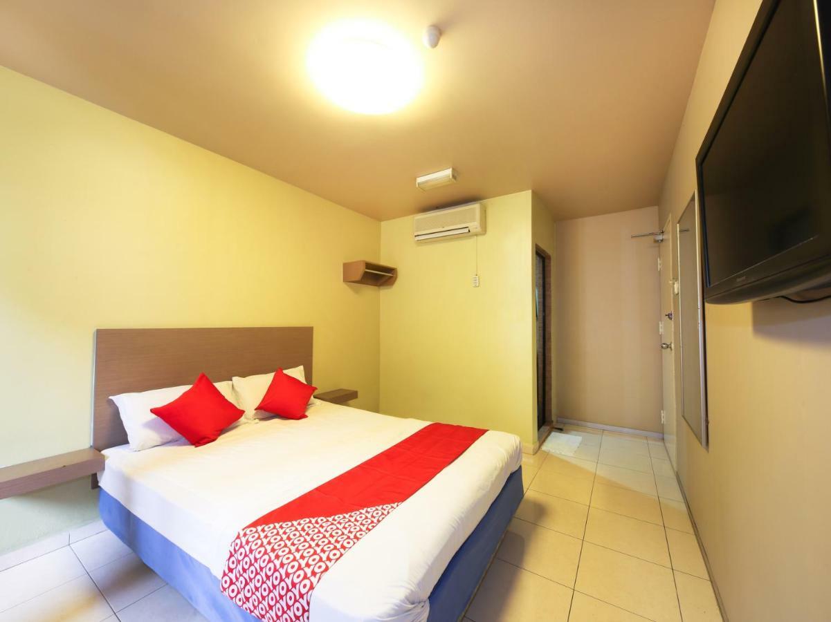 Oyo 434 Marbella Hotel Johor Bahru Eksteriør bilde