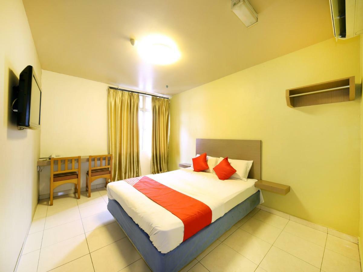 Oyo 434 Marbella Hotel Johor Bahru Eksteriør bilde