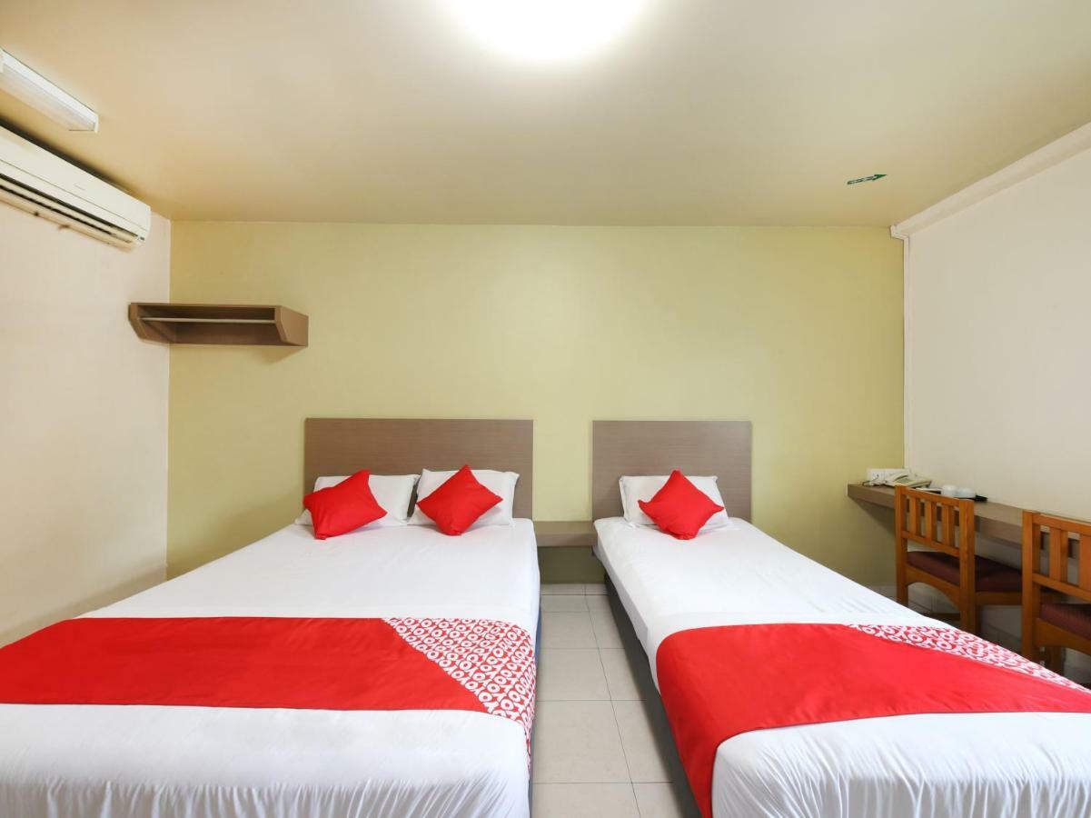 Oyo 434 Marbella Hotel Johor Bahru Eksteriør bilde