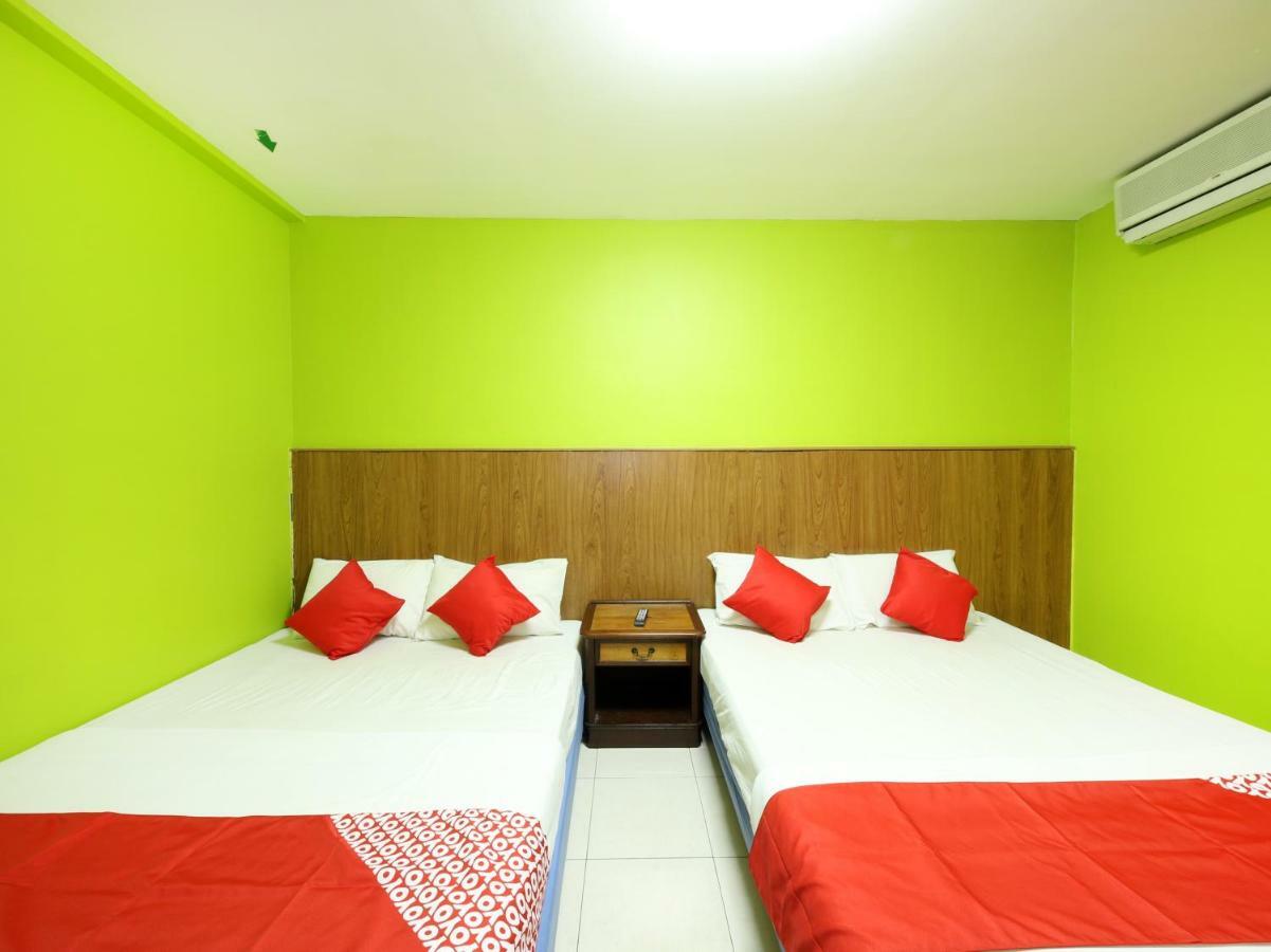 Oyo 434 Marbella Hotel Johor Bahru Eksteriør bilde