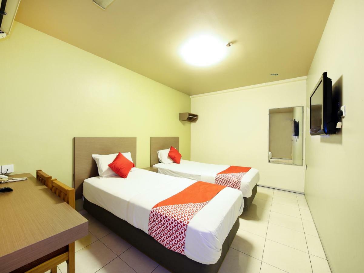 Oyo 434 Marbella Hotel Johor Bahru Eksteriør bilde