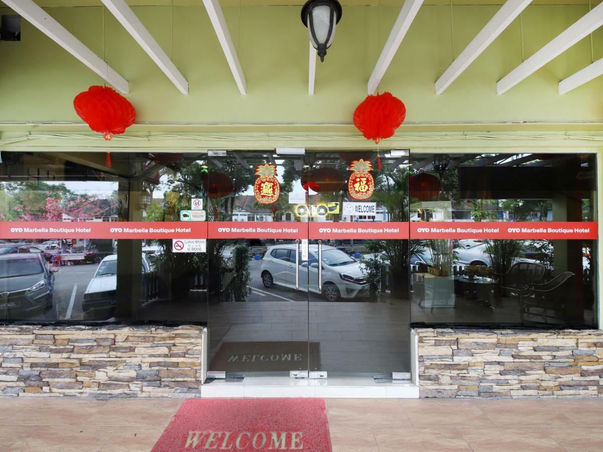 Oyo 434 Marbella Hotel Johor Bahru Eksteriør bilde