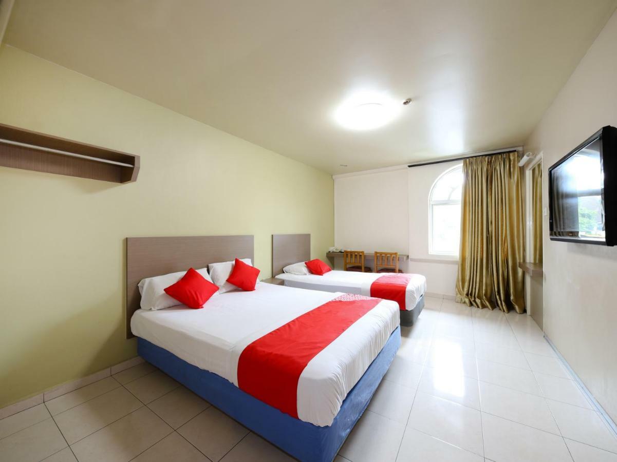 Oyo 434 Marbella Hotel Johor Bahru Eksteriør bilde