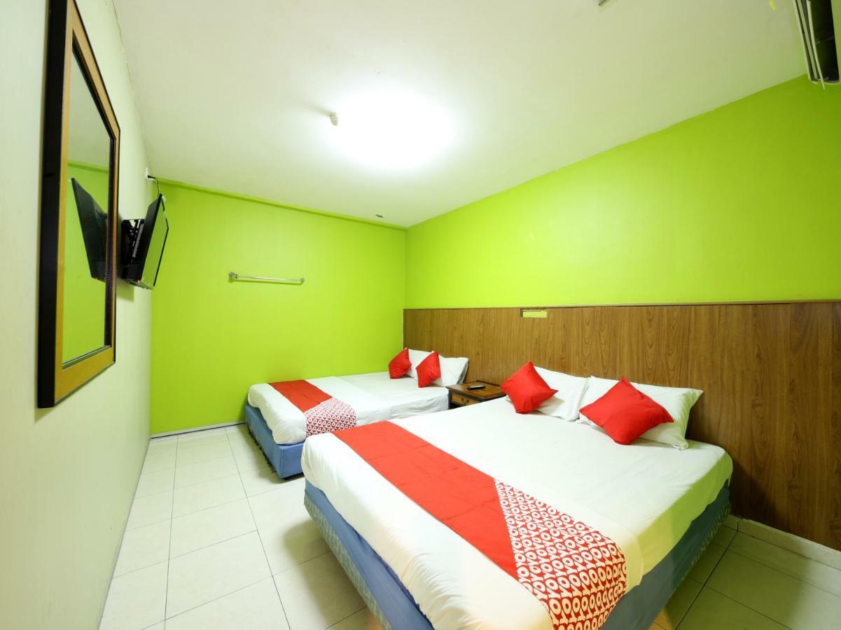 Oyo 434 Marbella Hotel Johor Bahru Eksteriør bilde