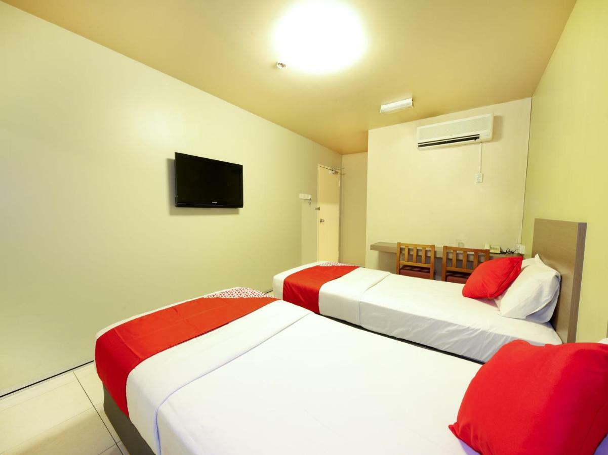 Oyo 434 Marbella Hotel Johor Bahru Eksteriør bilde