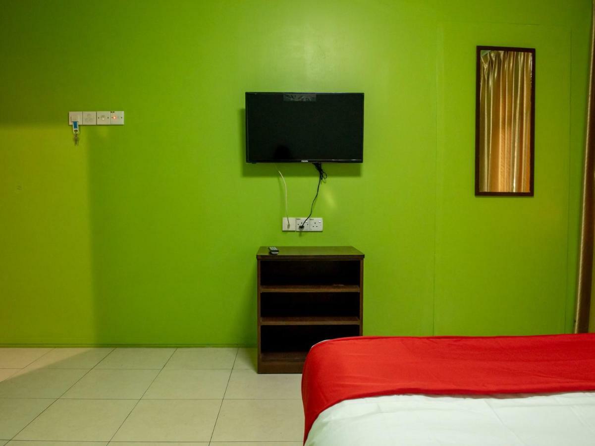 Oyo 434 Marbella Hotel Johor Bahru Eksteriør bilde