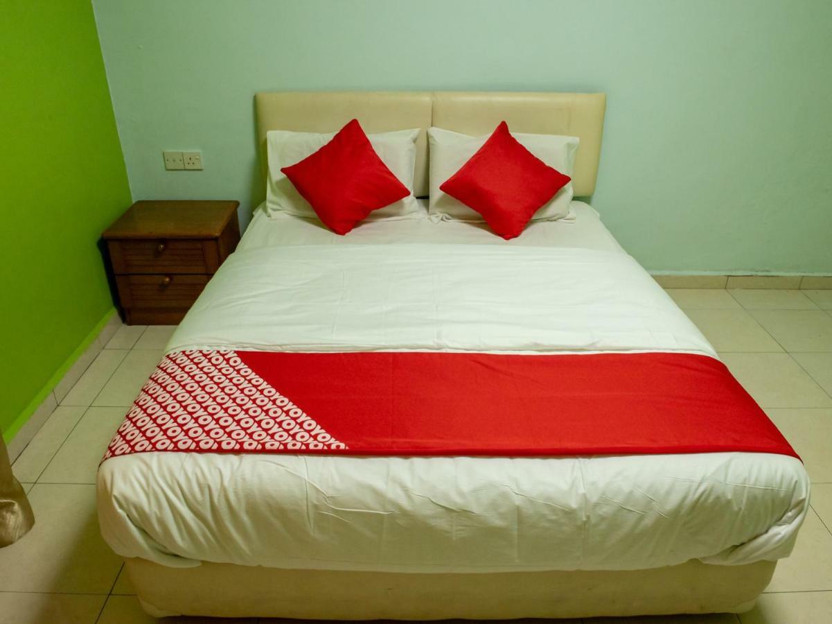 Oyo 434 Marbella Hotel Johor Bahru Eksteriør bilde