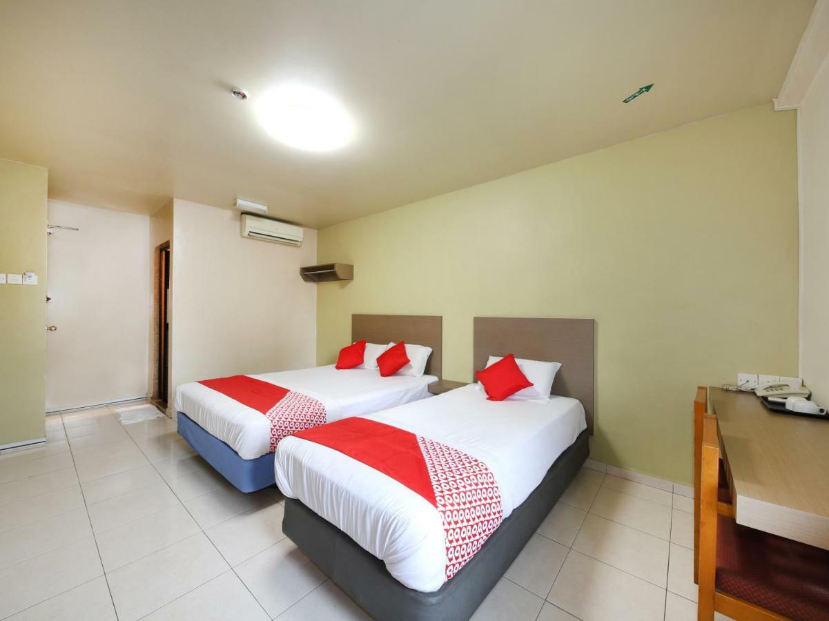 Oyo 434 Marbella Hotel Johor Bahru Eksteriør bilde