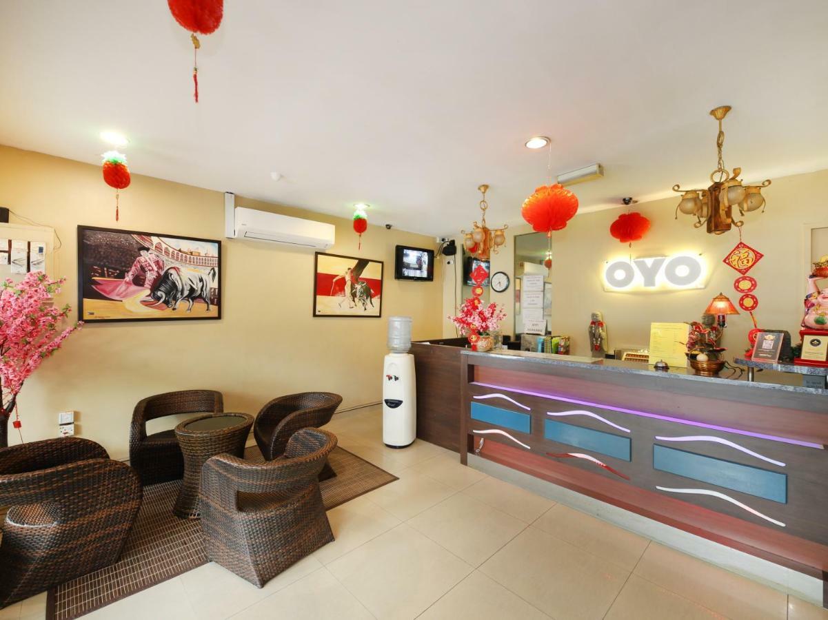 Oyo 434 Marbella Hotel Johor Bahru Eksteriør bilde