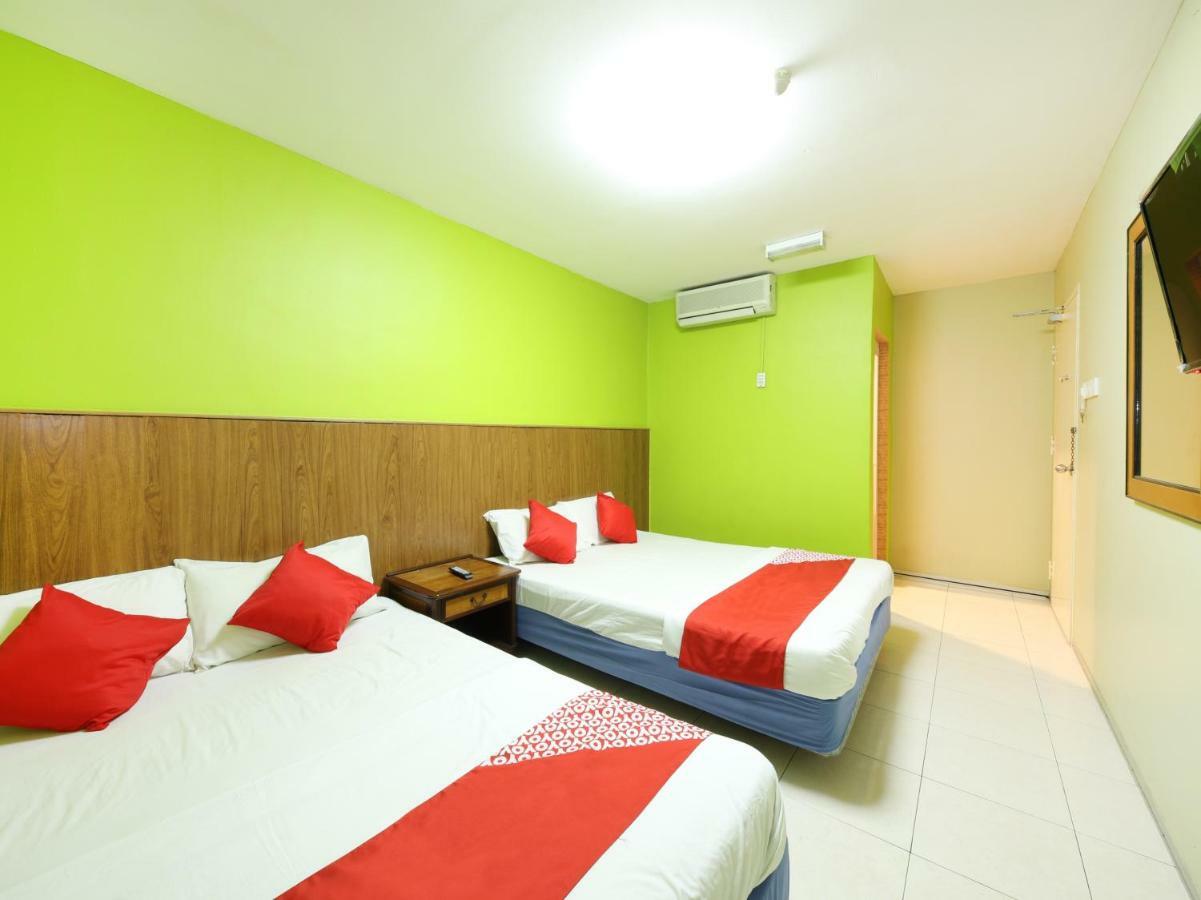 Oyo 434 Marbella Hotel Johor Bahru Eksteriør bilde