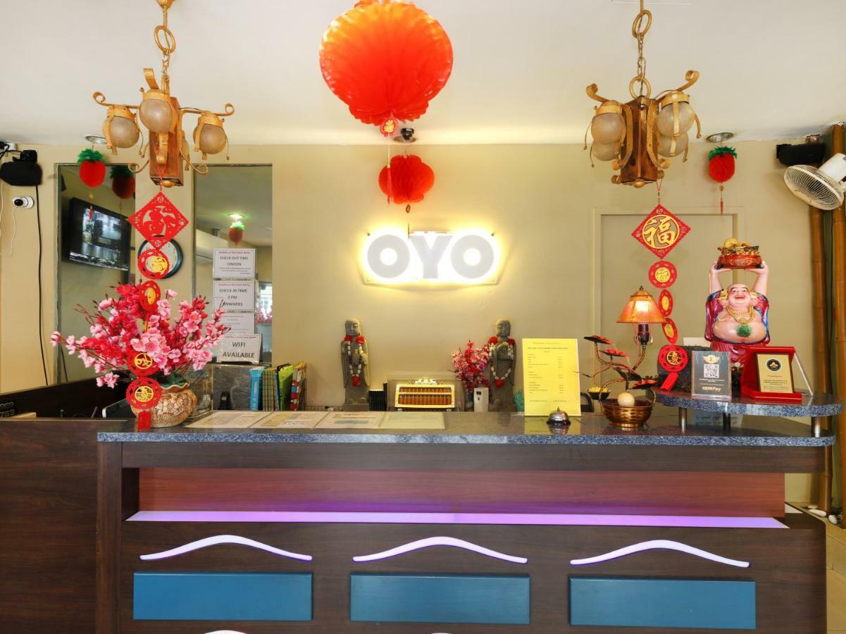 Oyo 434 Marbella Hotel Johor Bahru Eksteriør bilde