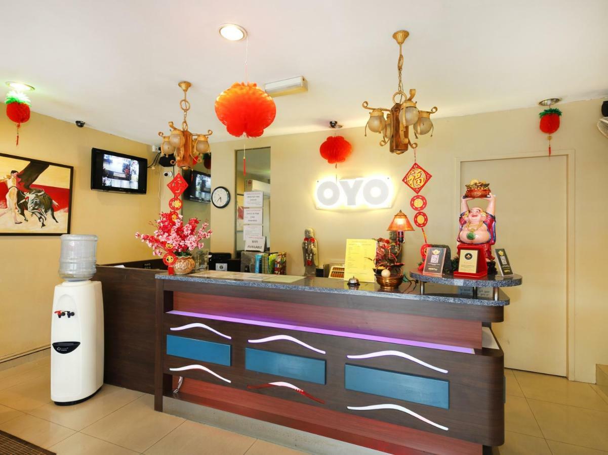 Oyo 434 Marbella Hotel Johor Bahru Eksteriør bilde