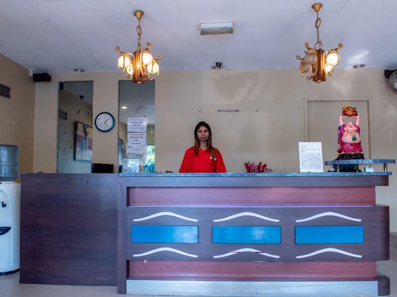 Oyo 434 Marbella Hotel Johor Bahru Eksteriør bilde