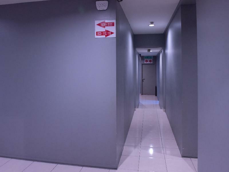 Oyo 434 Marbella Hotel Johor Bahru Eksteriør bilde