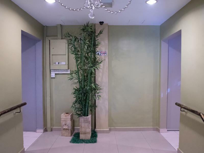 Oyo 434 Marbella Hotel Johor Bahru Eksteriør bilde