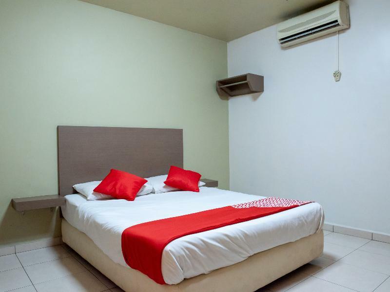 Oyo 434 Marbella Hotel Johor Bahru Eksteriør bilde