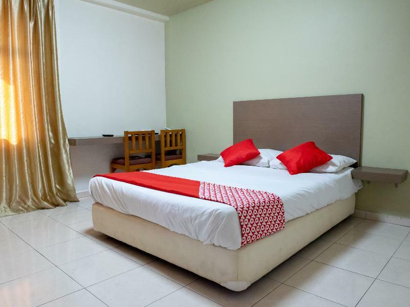Oyo 434 Marbella Hotel Johor Bahru Eksteriør bilde