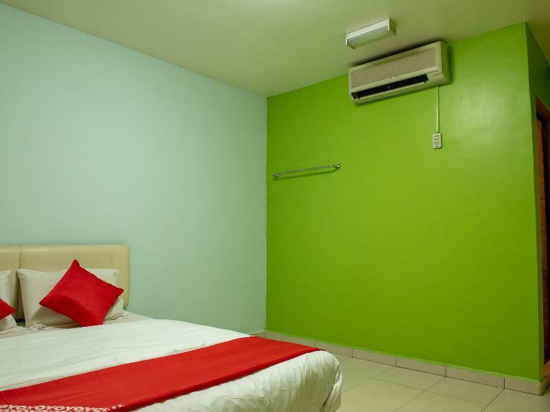 Oyo 434 Marbella Hotel Johor Bahru Eksteriør bilde