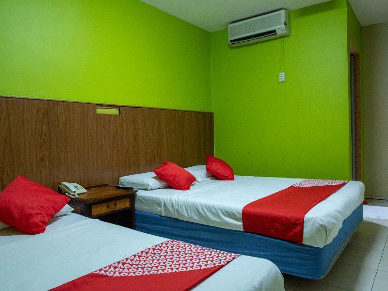 Oyo 434 Marbella Hotel Johor Bahru Eksteriør bilde