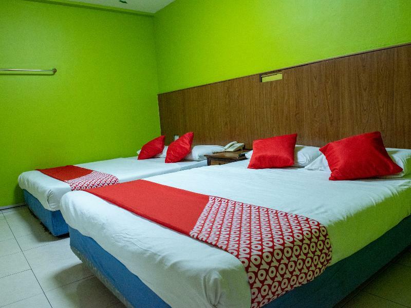 Oyo 434 Marbella Hotel Johor Bahru Eksteriør bilde