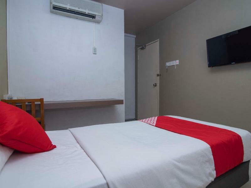 Oyo 434 Marbella Hotel Johor Bahru Eksteriør bilde