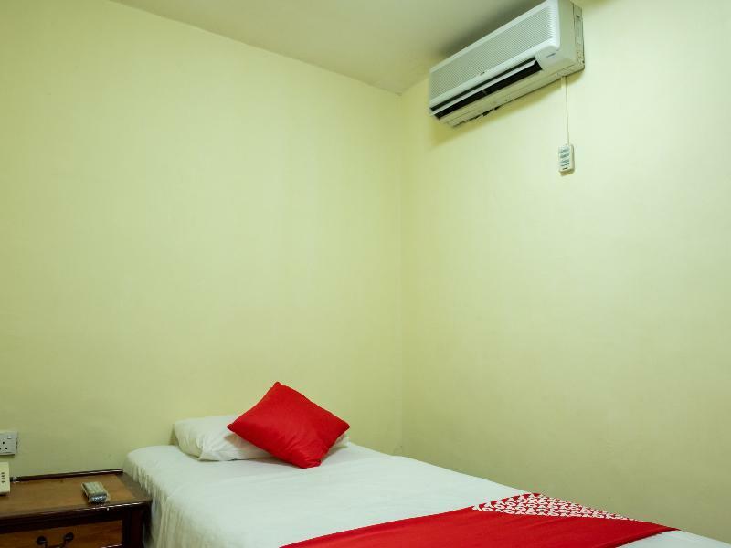 Oyo 434 Marbella Hotel Johor Bahru Eksteriør bilde