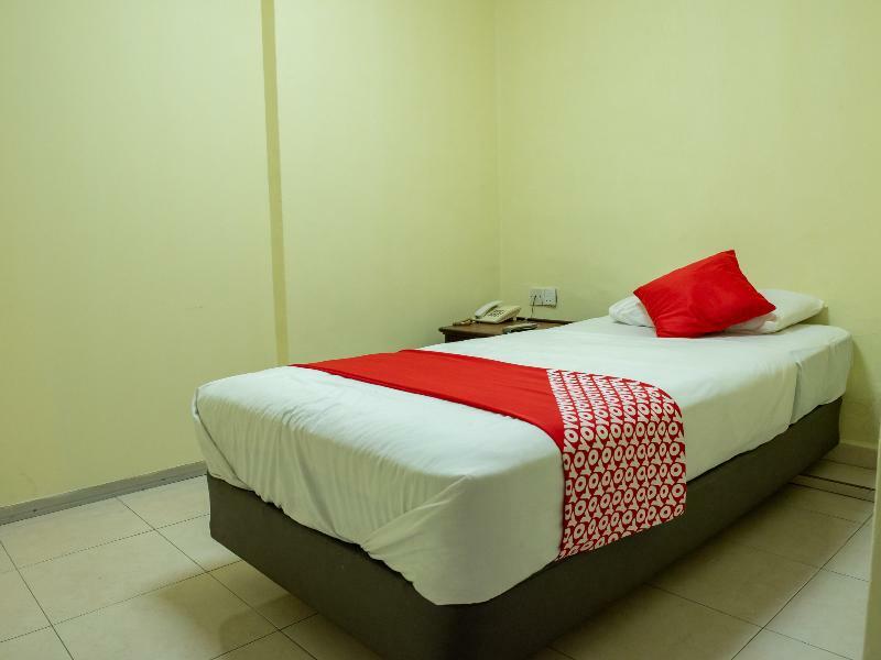Oyo 434 Marbella Hotel Johor Bahru Eksteriør bilde