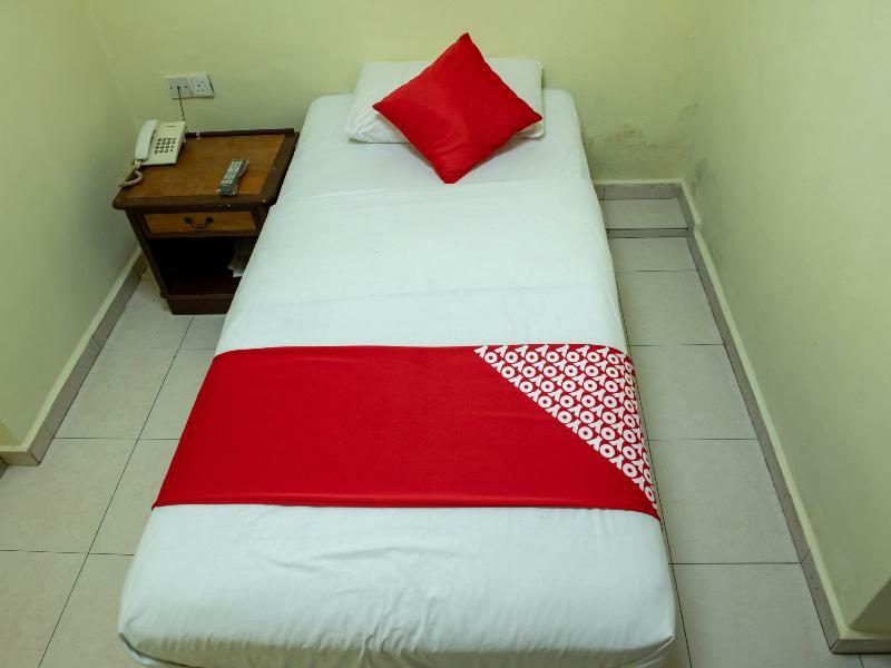 Oyo 434 Marbella Hotel Johor Bahru Eksteriør bilde