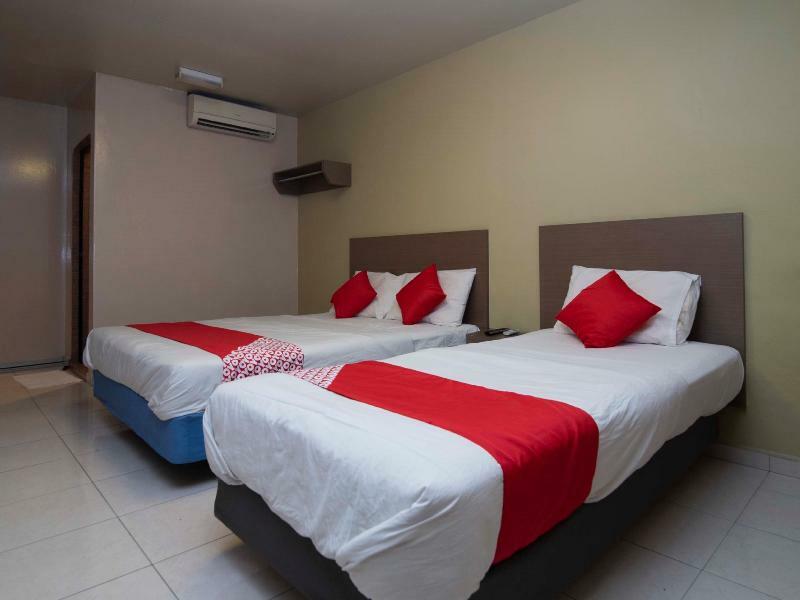 Oyo 434 Marbella Hotel Johor Bahru Eksteriør bilde