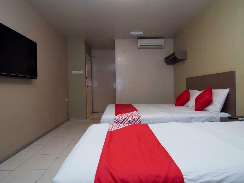 Oyo 434 Marbella Hotel Johor Bahru Eksteriør bilde