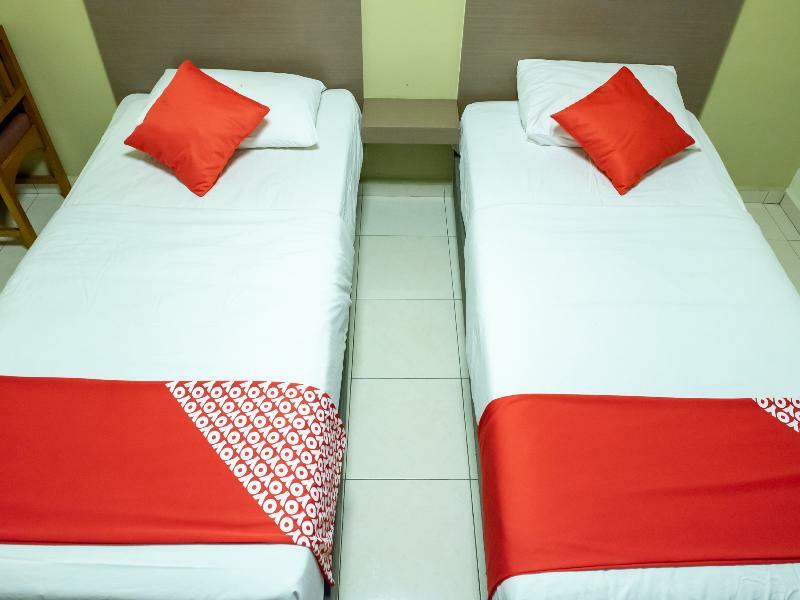 Oyo 434 Marbella Hotel Johor Bahru Eksteriør bilde